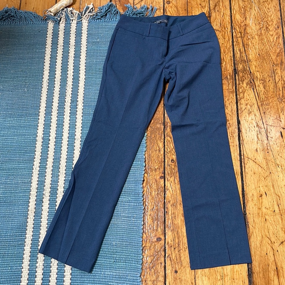 The limited dress navy pants